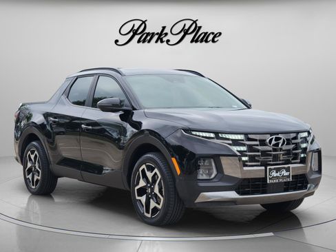 Used 2022 Hyundai Santa Cruz Limited AWD/4WD image 4