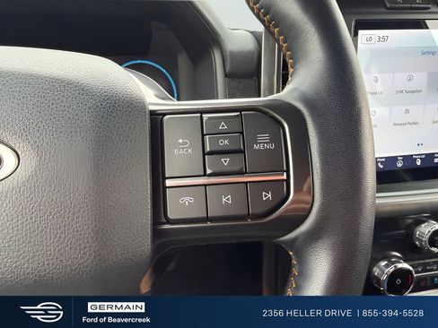 Used 2022 Ford F150 Tremor w/ Equipment Group 402A High AWD/4WD image 20