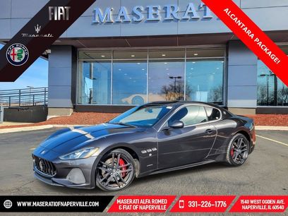 Used 2018 Maserati GranTurismo Sport