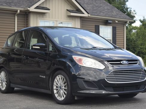 Used 2013 Ford C-MAX SE FWD image 4