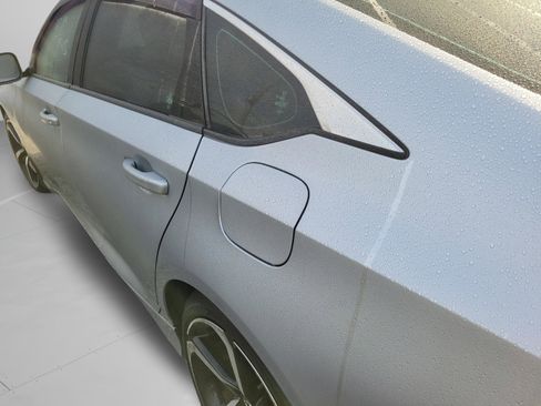 Certified 2021 Honda Accord Sport Special Edition image 25