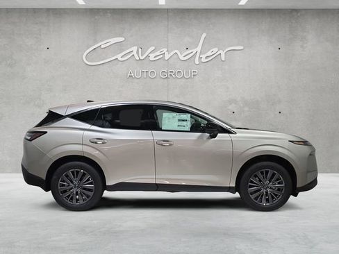 New 2026 Nissan Murano SL AWD/4WD image 17