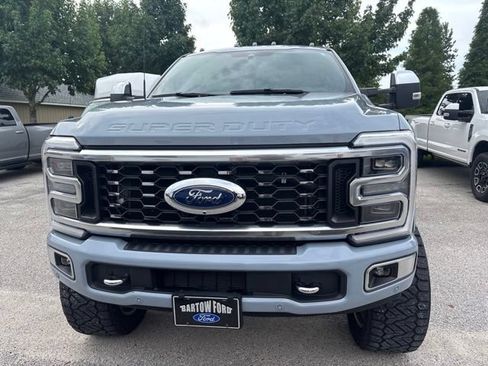 Used 2024 Ford F350 Platinum AWD/4WD image 2