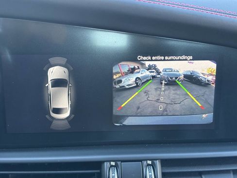 Used 2018 Alfa Romeo Giulia Quadrifoglio w/ Driver Assist Dynamic Package image 15