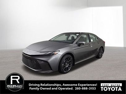 New 2026 Toyota Camry XLE