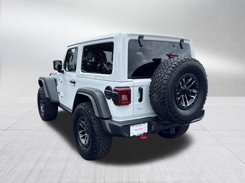Used 2026 Jeep Wrangler Rubicon w/ Xtreme 35 Tire Package AWD/4WD image 8