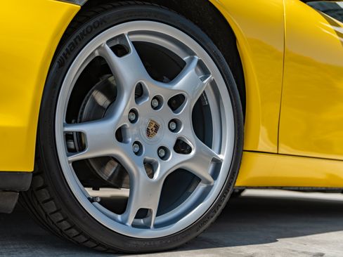 Used 1998 Porsche Boxster RWD image 6