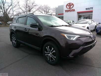 Used 2016 Toyota RAV4 LE