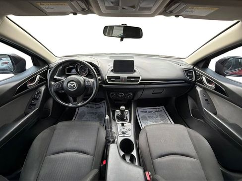 Used 2016 MAZDA MAZDA3 i Sport FWD image 26