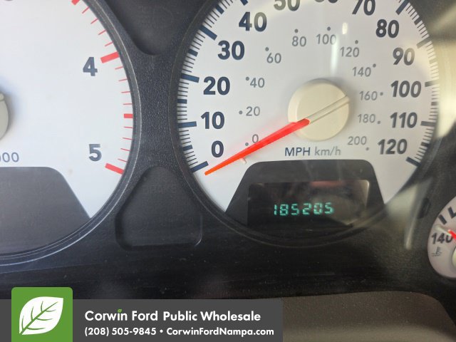Used 2006 Dodge Ram 2500 Truck Laramie AWD/4WD image 12
