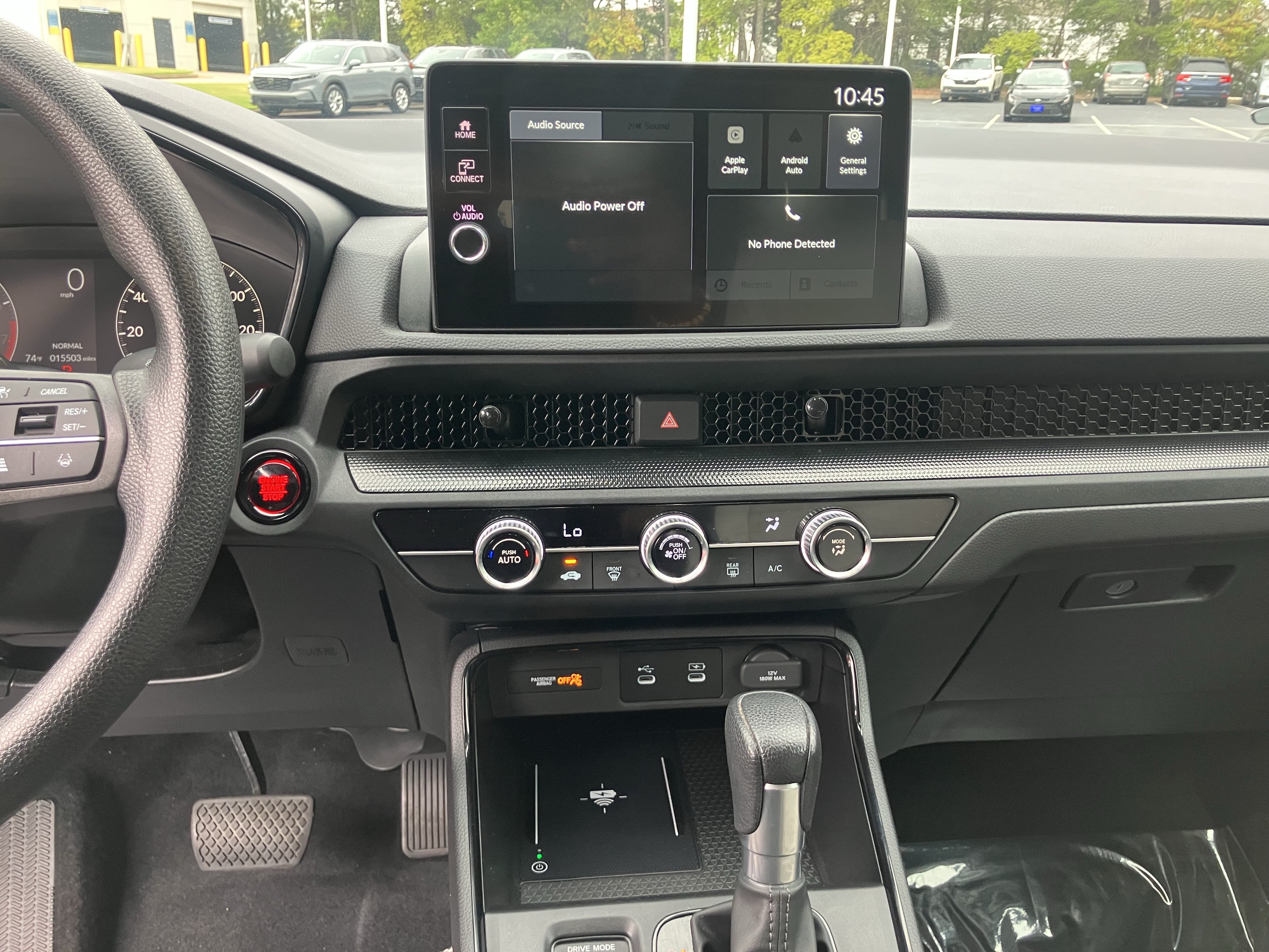 Certified 2026 Honda CR-V LX image 25