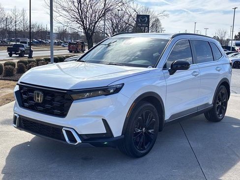 Used 2025 Honda CR-V Sport Touring image 14