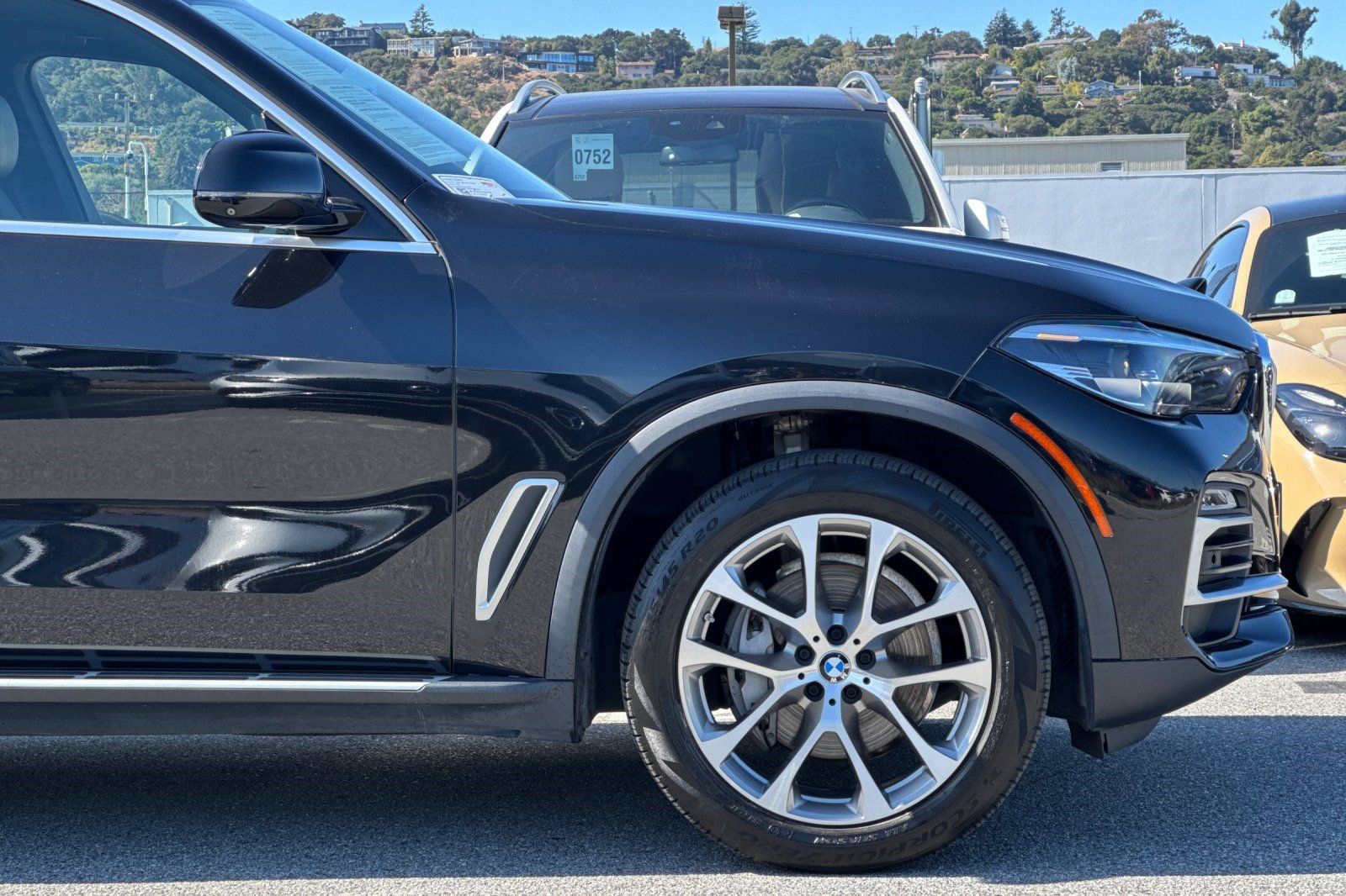 Used 2020 BMW X5 sDrive40i w/ Premium Package RWD image 34
