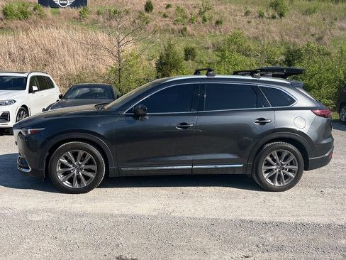 Used 2021 MAZDA CX-9 Grand Touring image 3