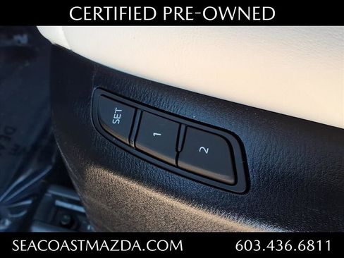 Certified 2023 MAZDA CX-5 AWD 2.5 S w/ Preferred Package image 7