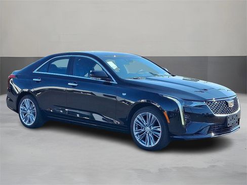 New 2025 Cadillac CT4 Premium Luxury image 2
