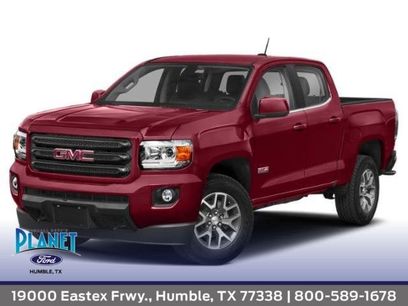 Used 2018 GMC Canyon All Terrain w/ Trailering Package