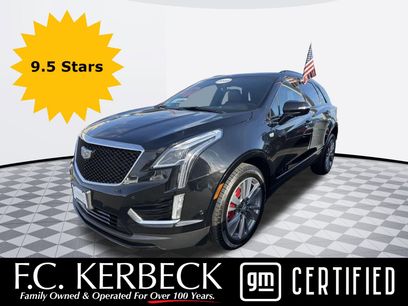 Certified 2022 Cadillac XT5 Sportv w/ Technology Package