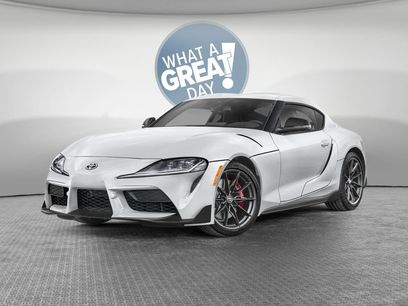 New 2026 Toyota Supra Premium