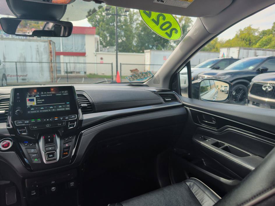 Used 2022 Honda Odyssey Elite image 10