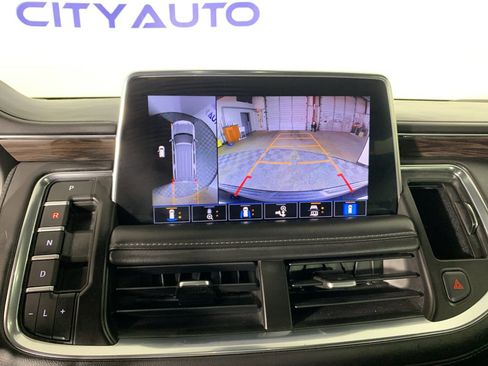 Used 2021 Chevrolet Tahoe LT w/ Luxury Package image 27