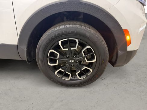 Used 2022 Hyundai Santa Cruz SEL Premium w/ Cargo Package image 7