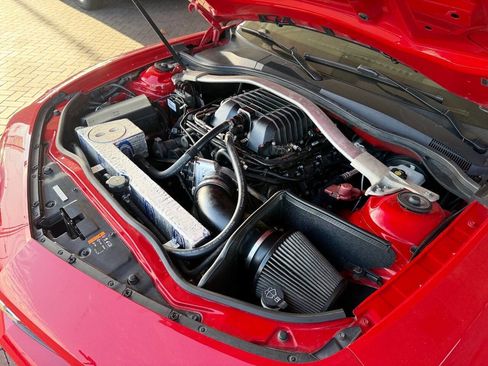 Used 2013 Chevrolet Camaro ZL1 image 59