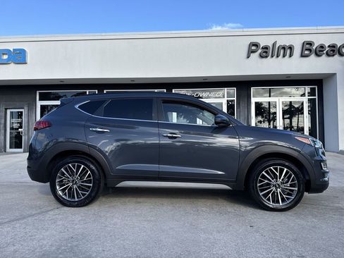 Used 2019 Hyundai Tucson Ultimate w/ Cargo Package image 23
