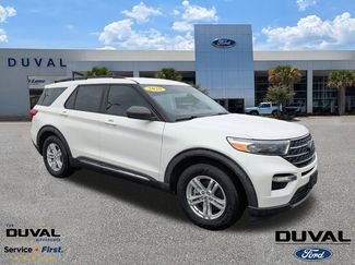Used 2020 Ford Explorer XLT w/ Equipment Group 202A video 1