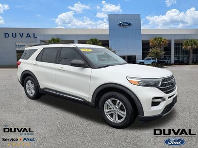 Used 2020 Ford Explorer XLT w/ Equipment Group 202A