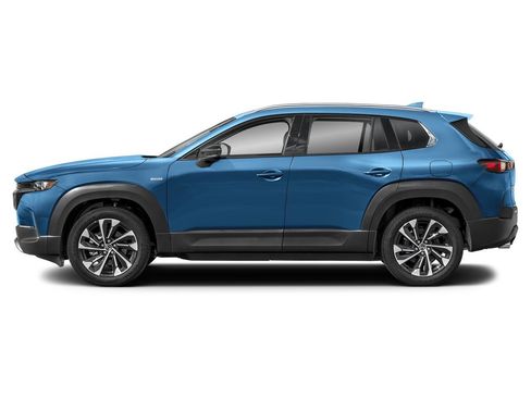 New 2026 MAZDA CX-50 2.5 Hybrid w/ Cargo Package AWD/4WD image 3