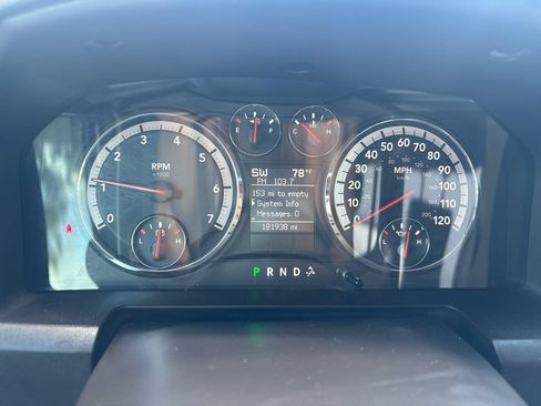 Used 2009 Dodge Ram 1500 Truck SLT w/ Big Horn Regional Pkg RWD image 10