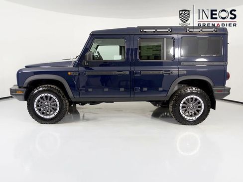 New 2025 INEOS Grenadier Fieldmaster Edition image 8