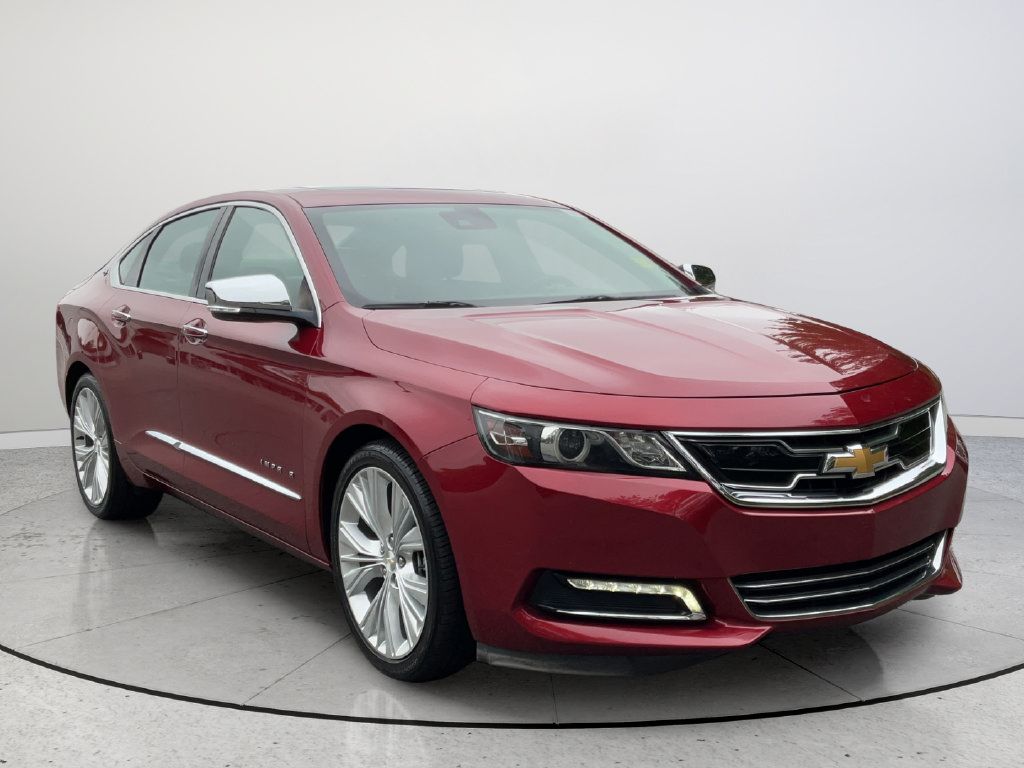 Used 2018 Chevrolet Impala Premier w/ Premier Confidence Package FWD image 1