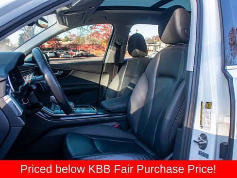 Used 2022 Audi Q7 3.0T Premium w/ Convenience Package image 10