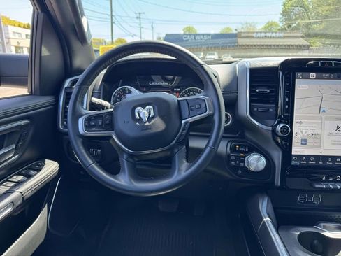 Used 2023 RAM 1500 Laramie AWD/4WD image 12