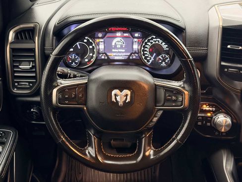 Used 2021 RAM 1500 Rebel w/ Rebel Level 2 Equipment Group image 25