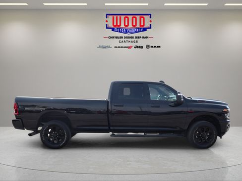 Used 2025 RAM 3500 Big Horn AWD/4WD image 2