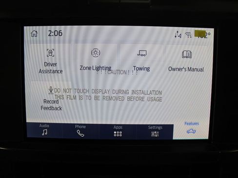 New 2025 Ford F250 XL w/ STX Appearance Package image 44