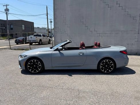Used 2026 BMW 430i xDrive Convertible AWD/4WD image 25
