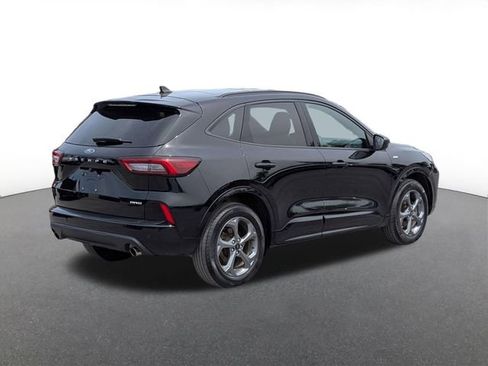 Used 2023 Ford Escape ST-Line w/ Tech Pack #1 AWD/4WD image 3