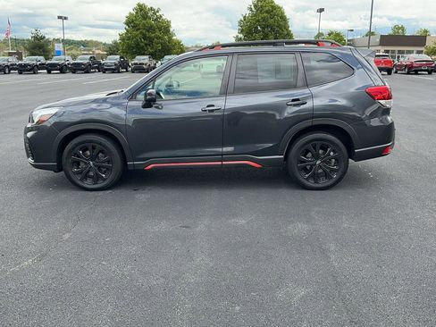 Used 2019 Subaru Forester Sport w/ Popular Package #2 AWD/4WD image 11