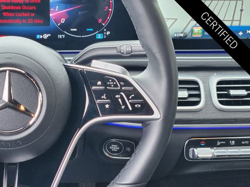 Certified 2026 Mercedes-Benz GLE 350 4MATIC image 28
