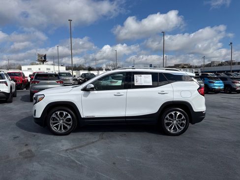 Used 2020 GMC Terrain SLT w/ Preferred Package image 6