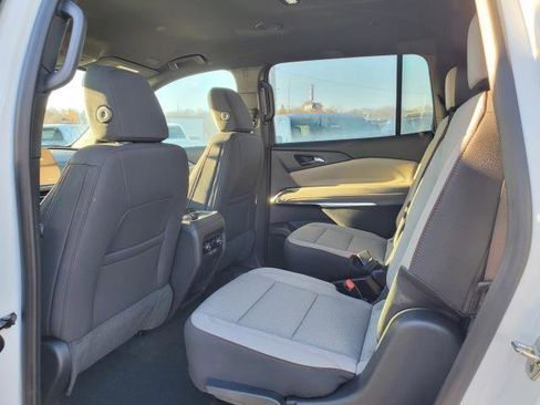 New 2026 Chevrolet Traverse LT w/ LPO, Floor Liner Package image 23