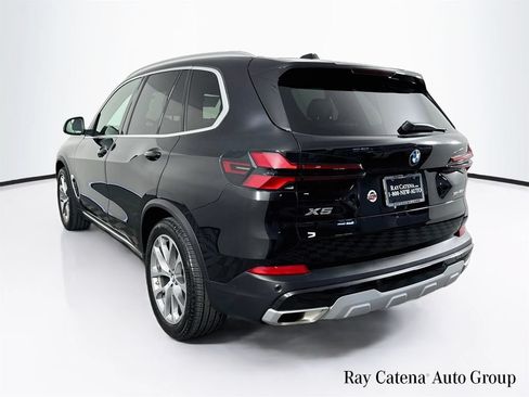 Used 2024 BMW X5 xDrive40i w/ Premium Package AWD/4WD image 5