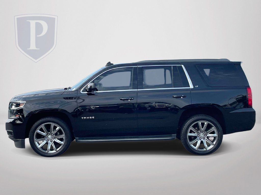 Used 2017 Chevrolet Tahoe LT AWD/4WD image 5