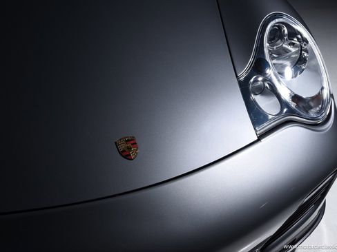 Used 2002 Porsche 911 Turbo image 27