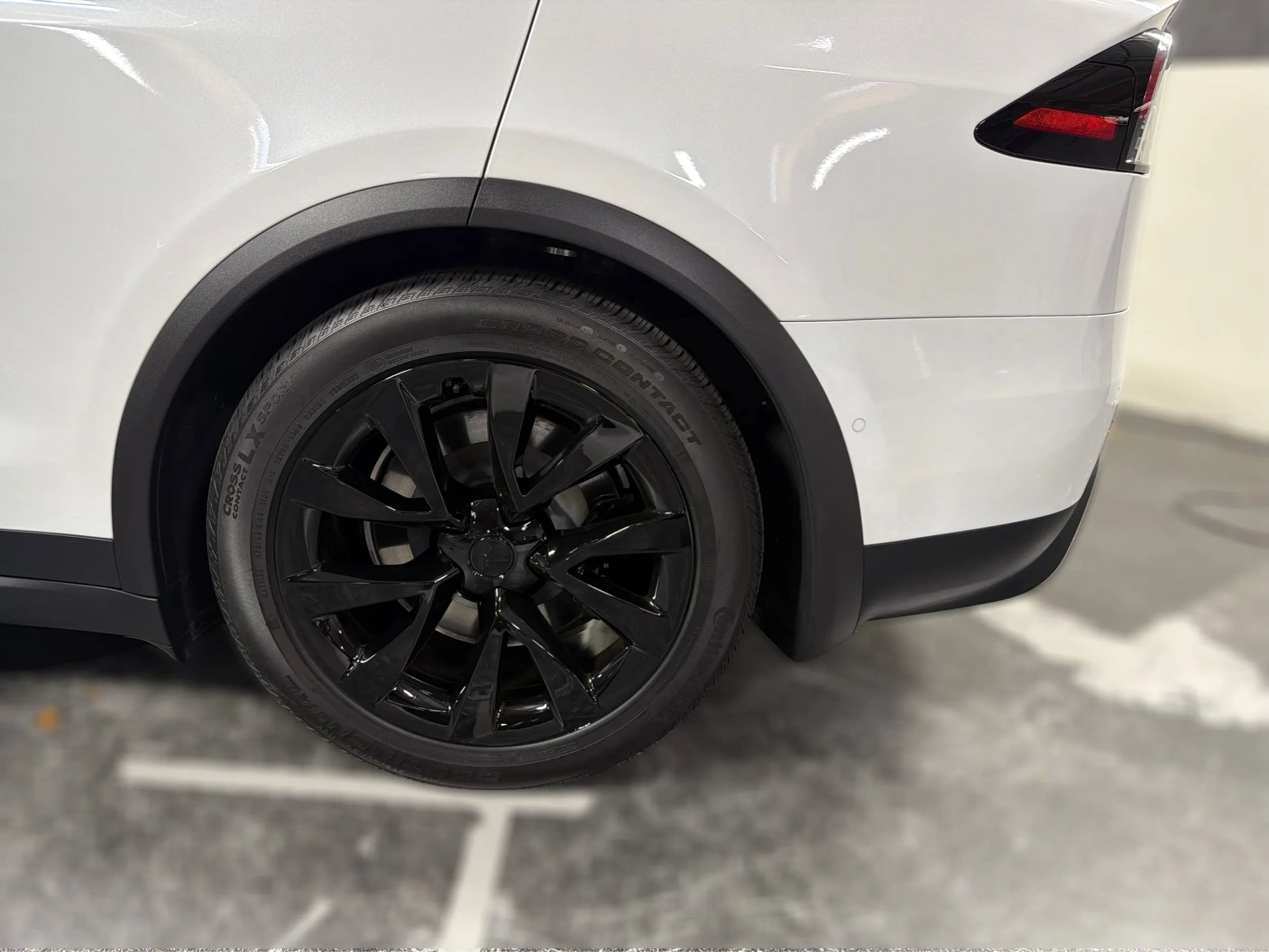 Used 2022 Tesla Model X Plaid AWD/4WD image 19