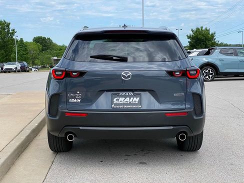 Used 2025 MAZDA CX-50 AWD 2.5 S w/ Premium Plus Pkg image 6